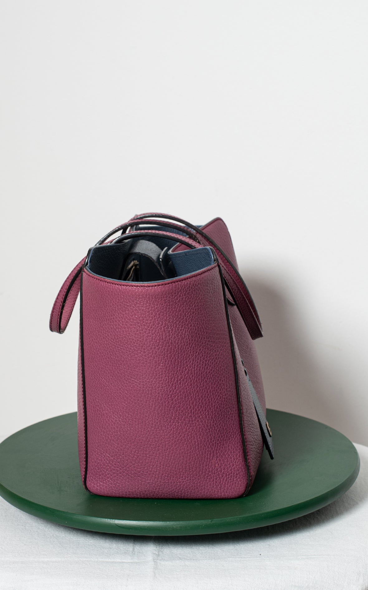 Gucci swing tote mediano malva