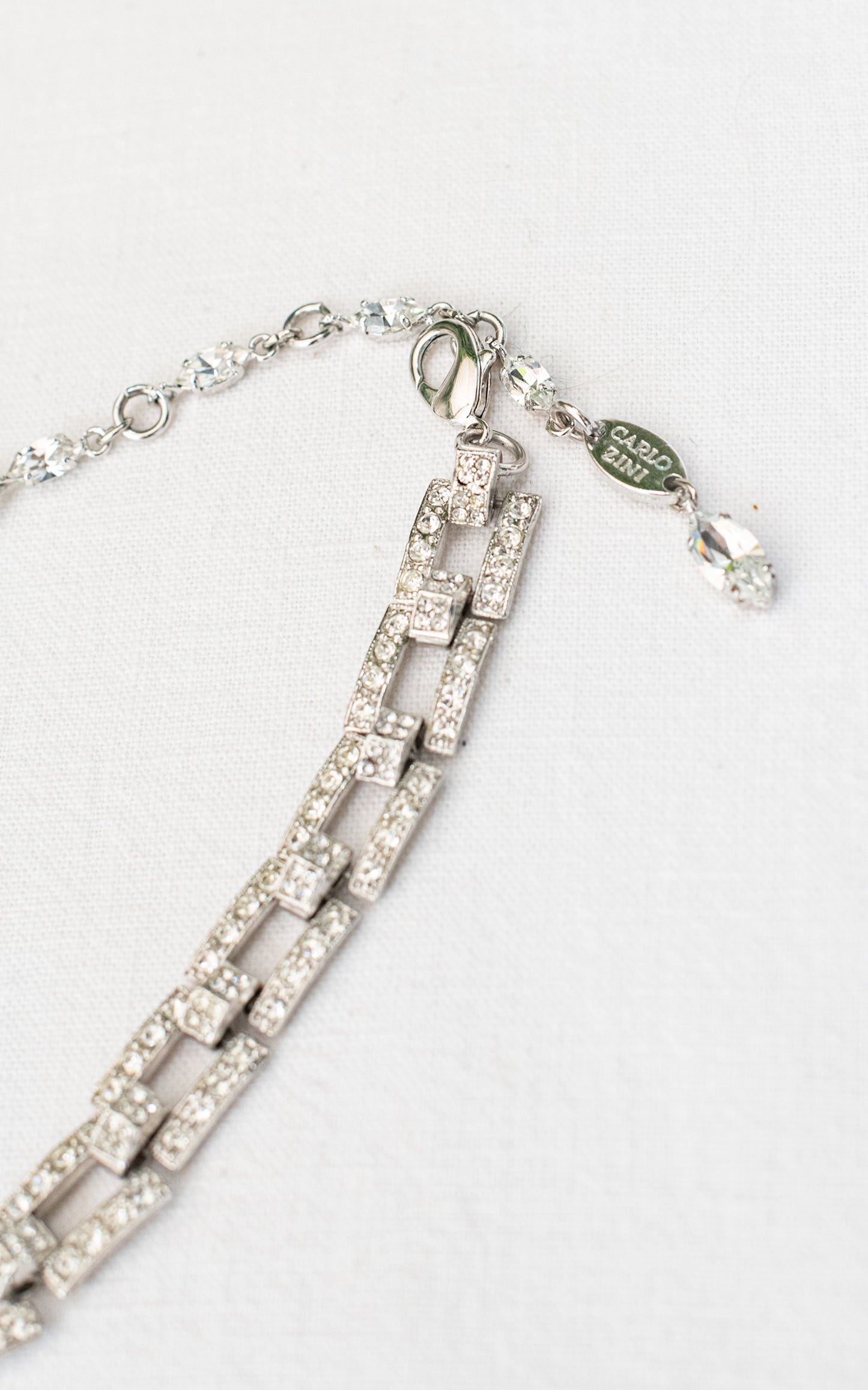 Gargantilla estilo vintage