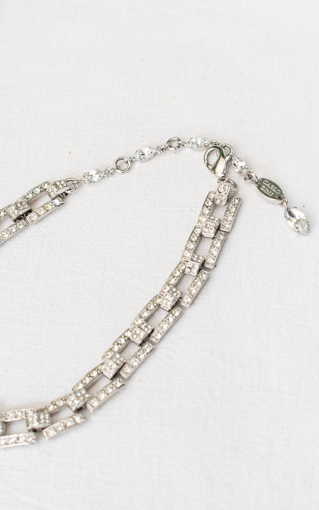 Gargantilla estilo vintage