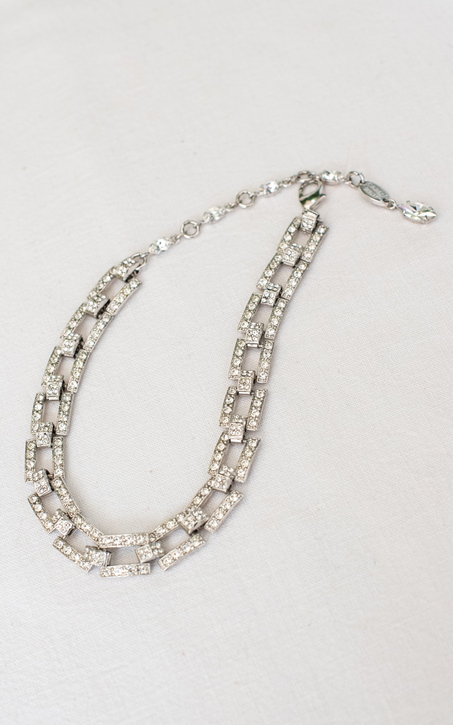 Gargantilla estilo vintage