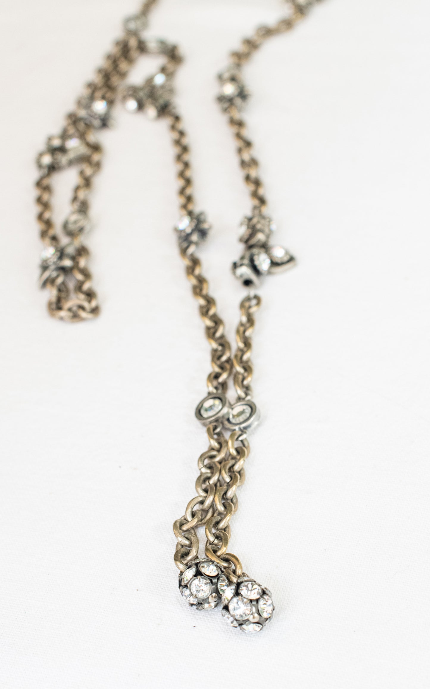 Collar largo / cinturón