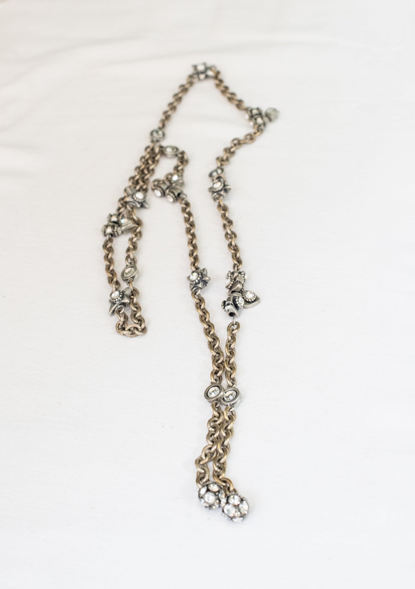 Collar largo / cinturón