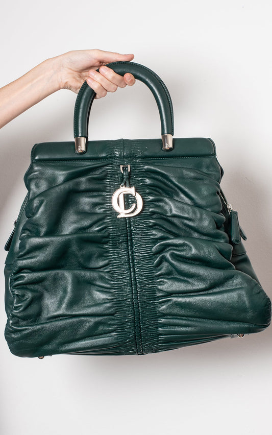 Bolso verde Karenina