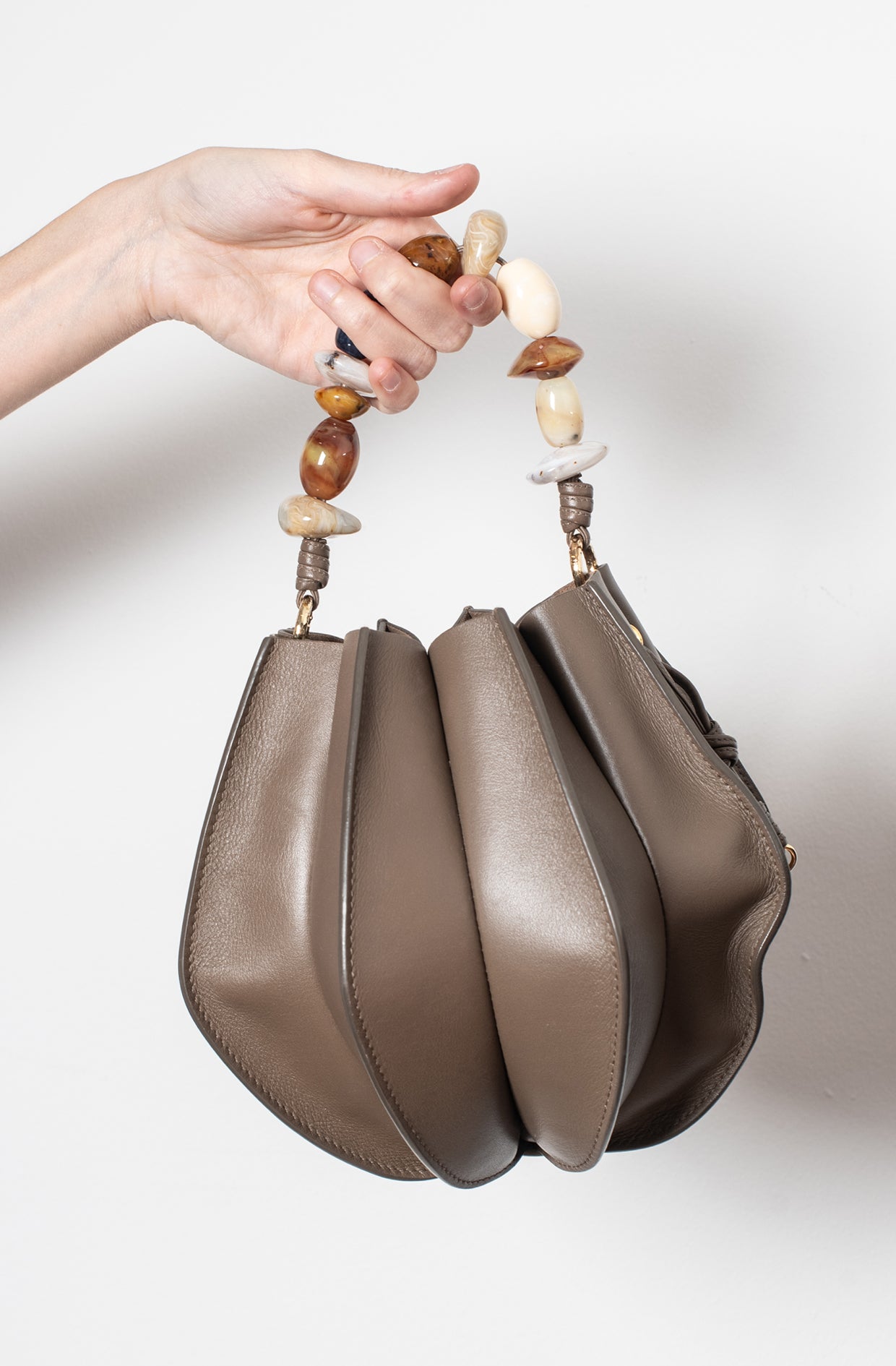 Lotus Flower Pochette