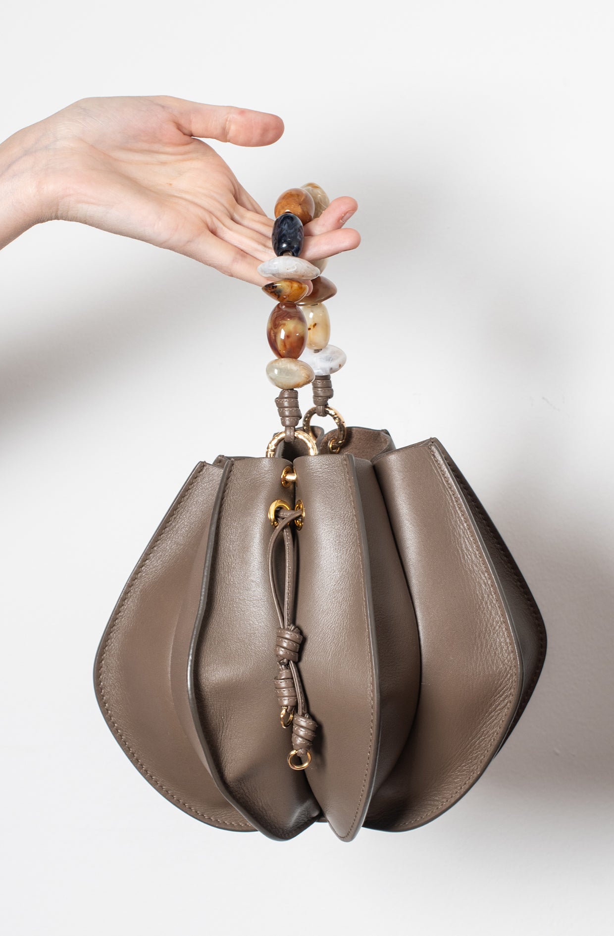 Lotus Flower Pochette