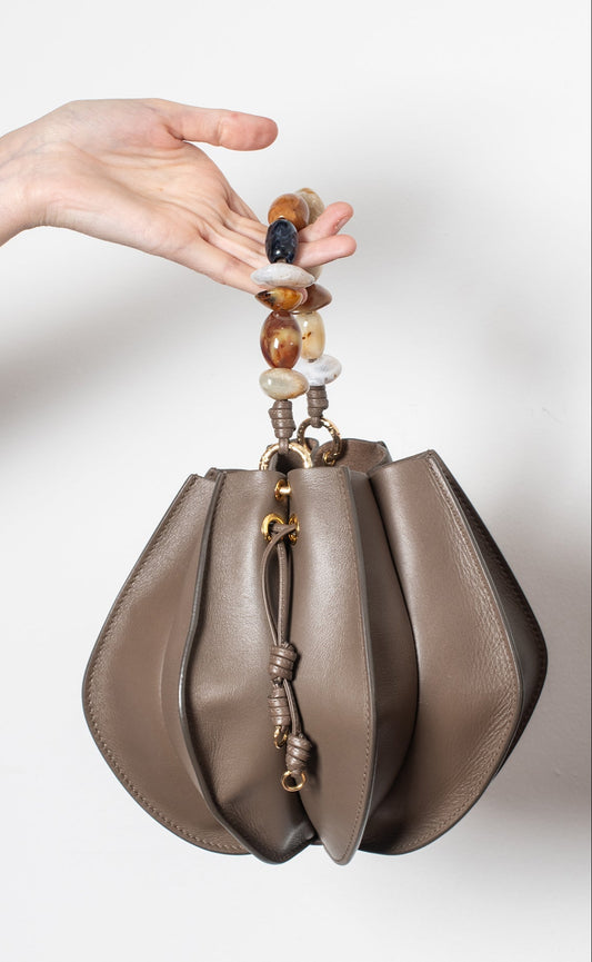 Lotus Flower Pochette