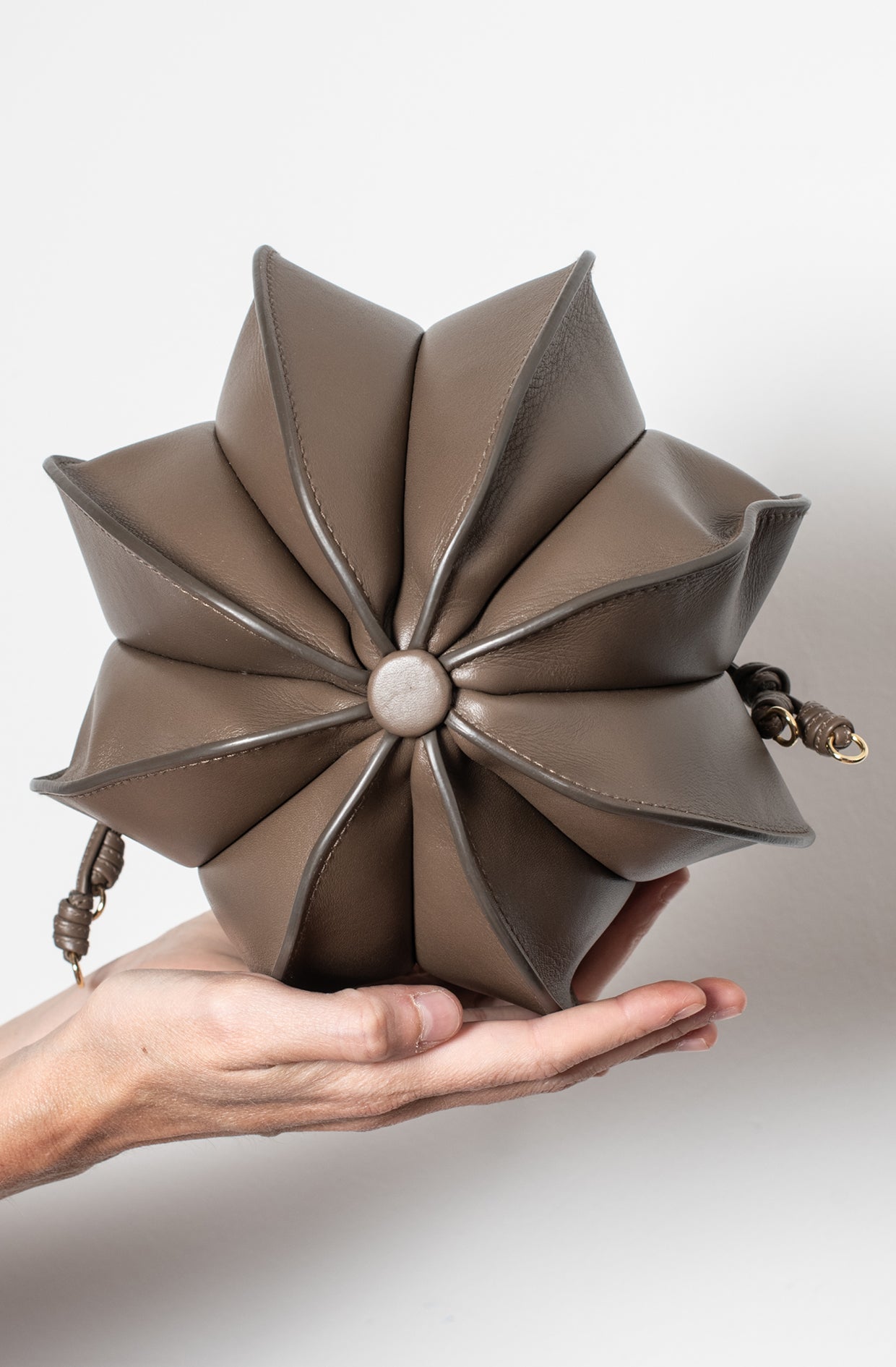 Lotus Flower Pochette