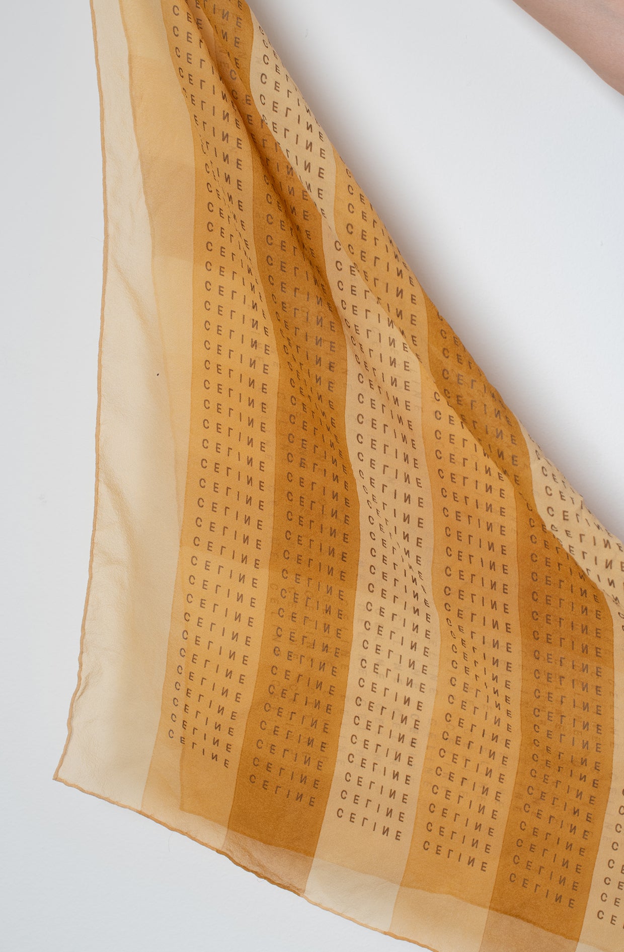 Pañuelo amarillo