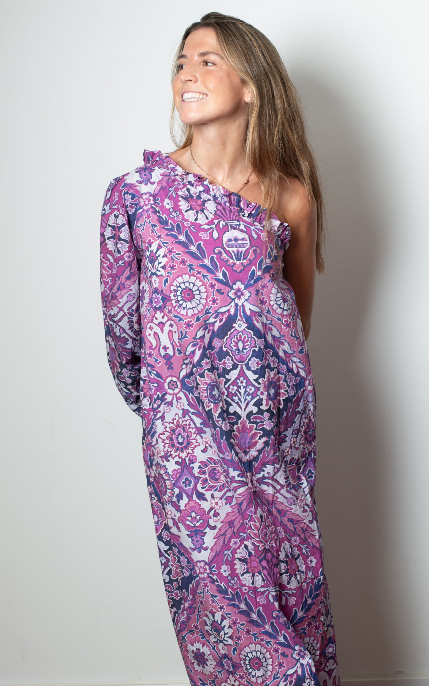 Vestido de flores