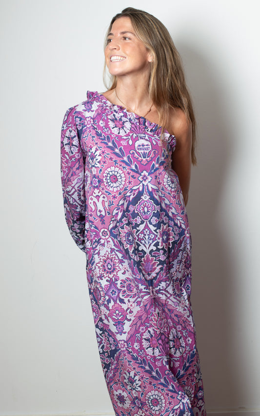 Vestido de flores