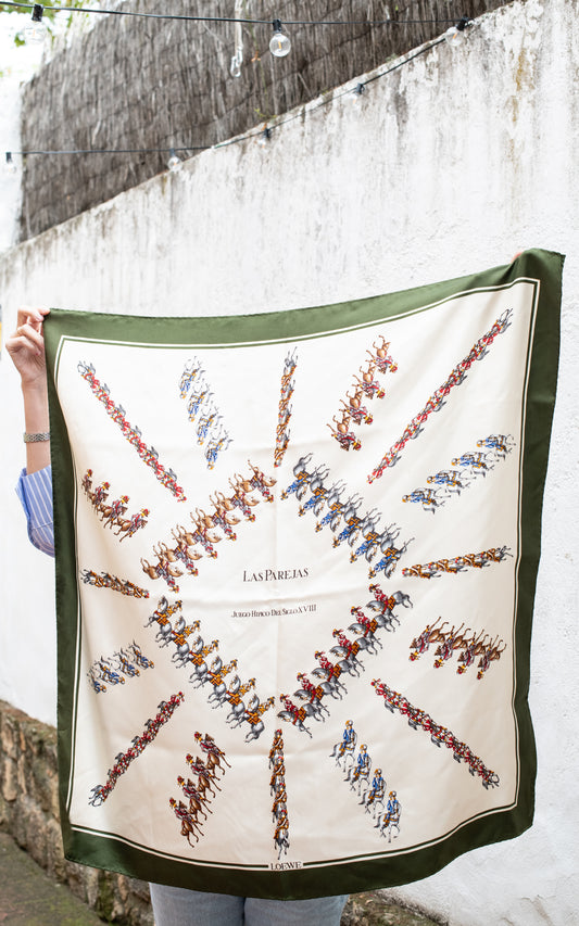 Pañuelo las parejas