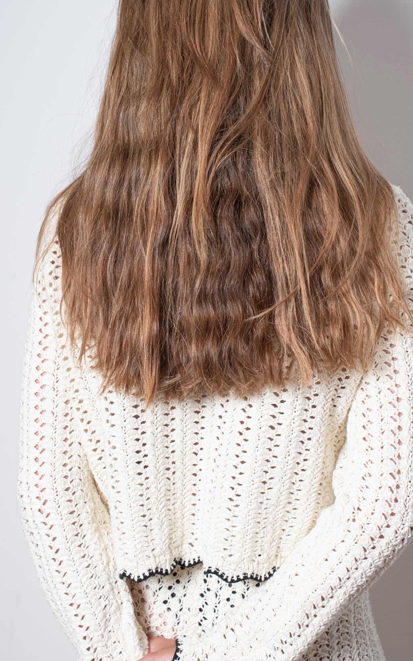 Pantalones crochet