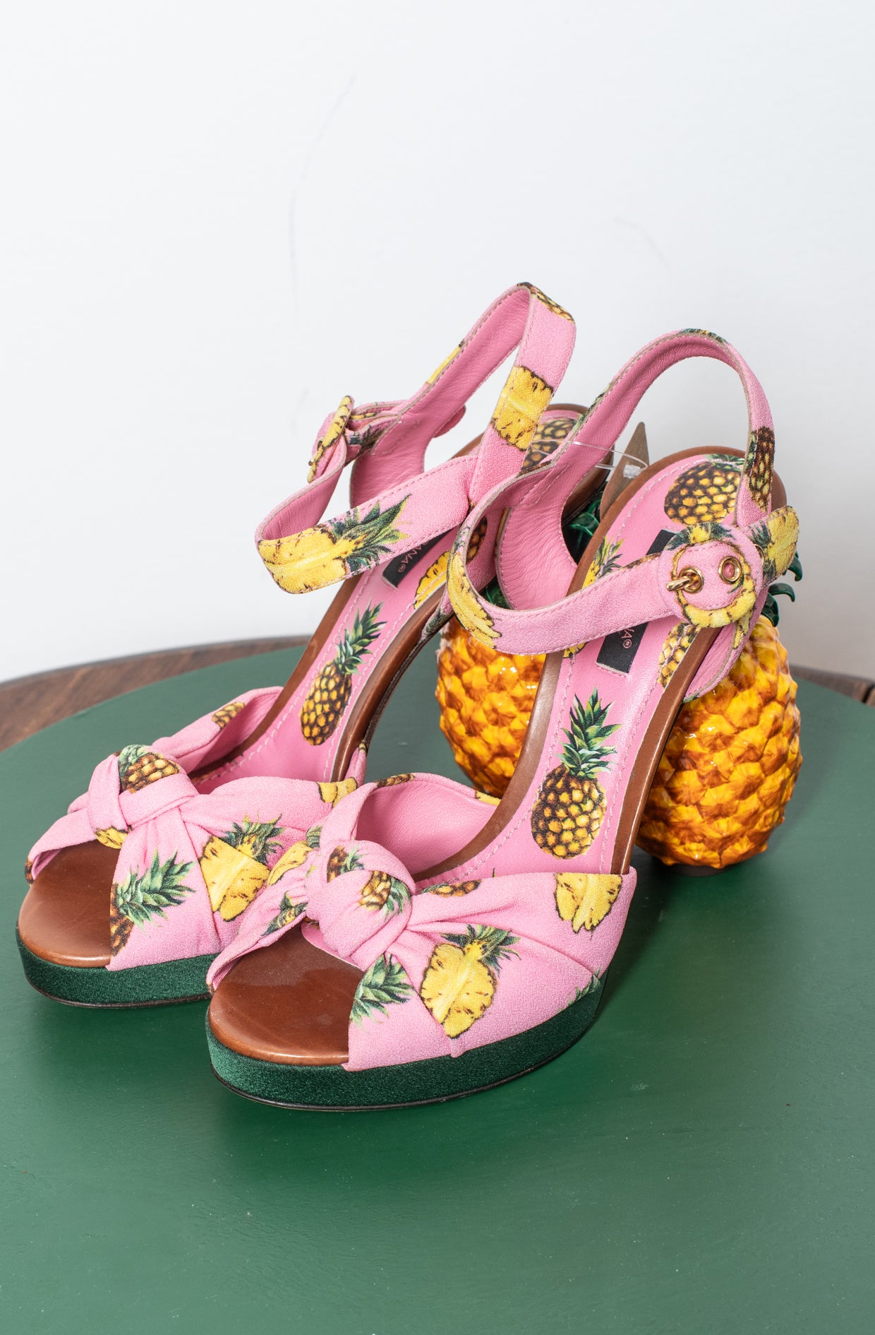 Sandalias Pineapple