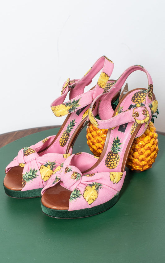 Sandalias Pineapple