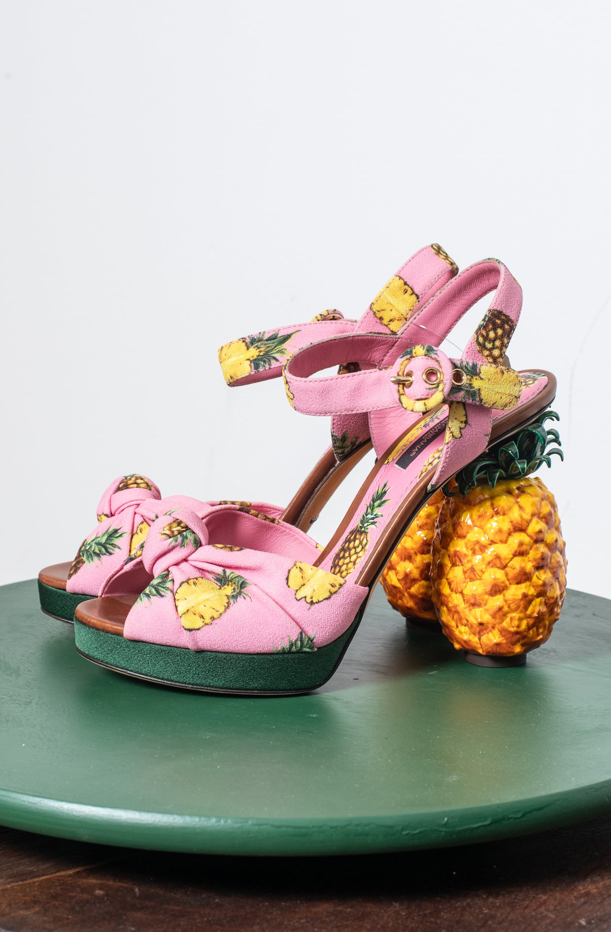Sandalias Pineapple