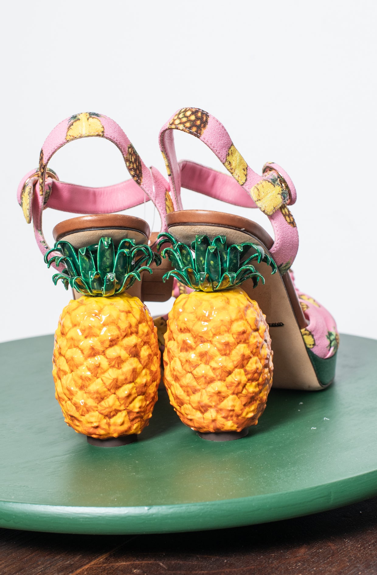 Sandalias Pineapple