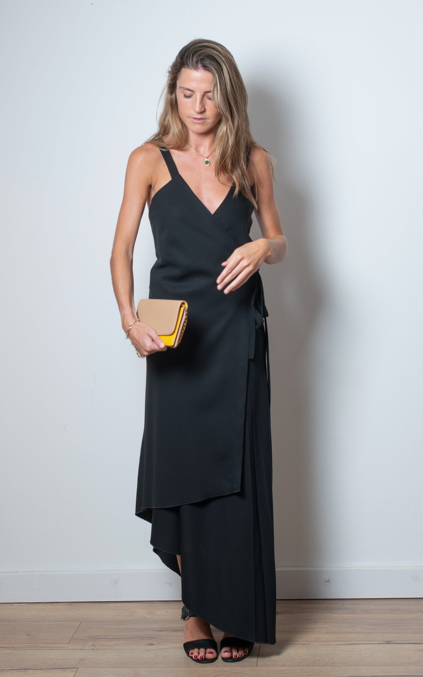 Vestido negro