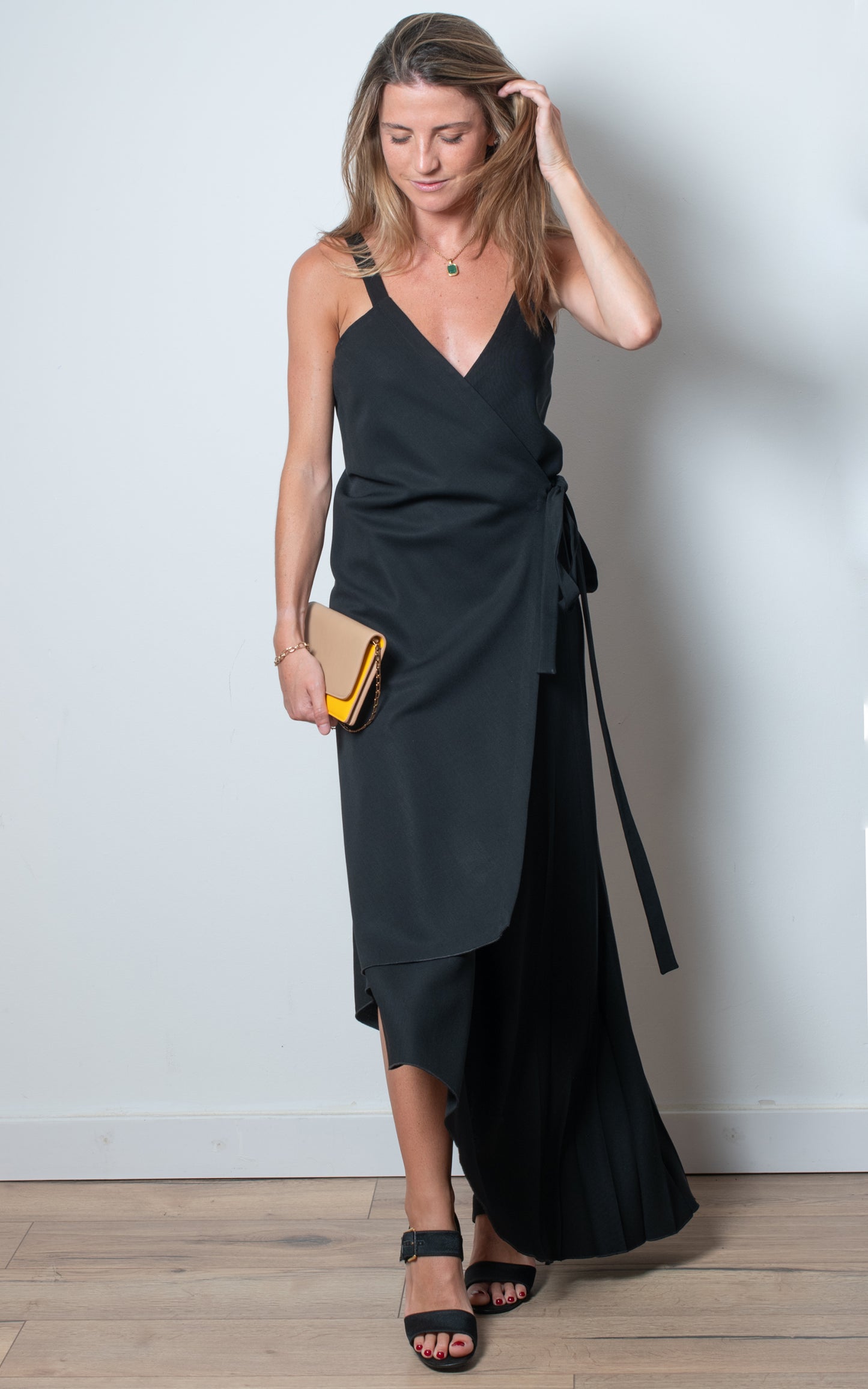 Vestido negro