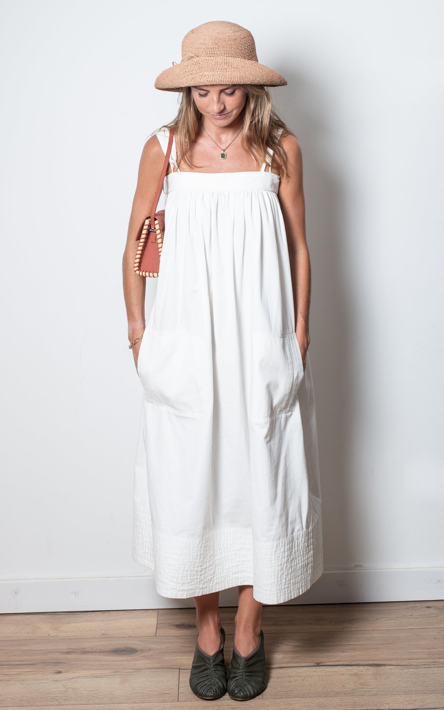Vestido blanco