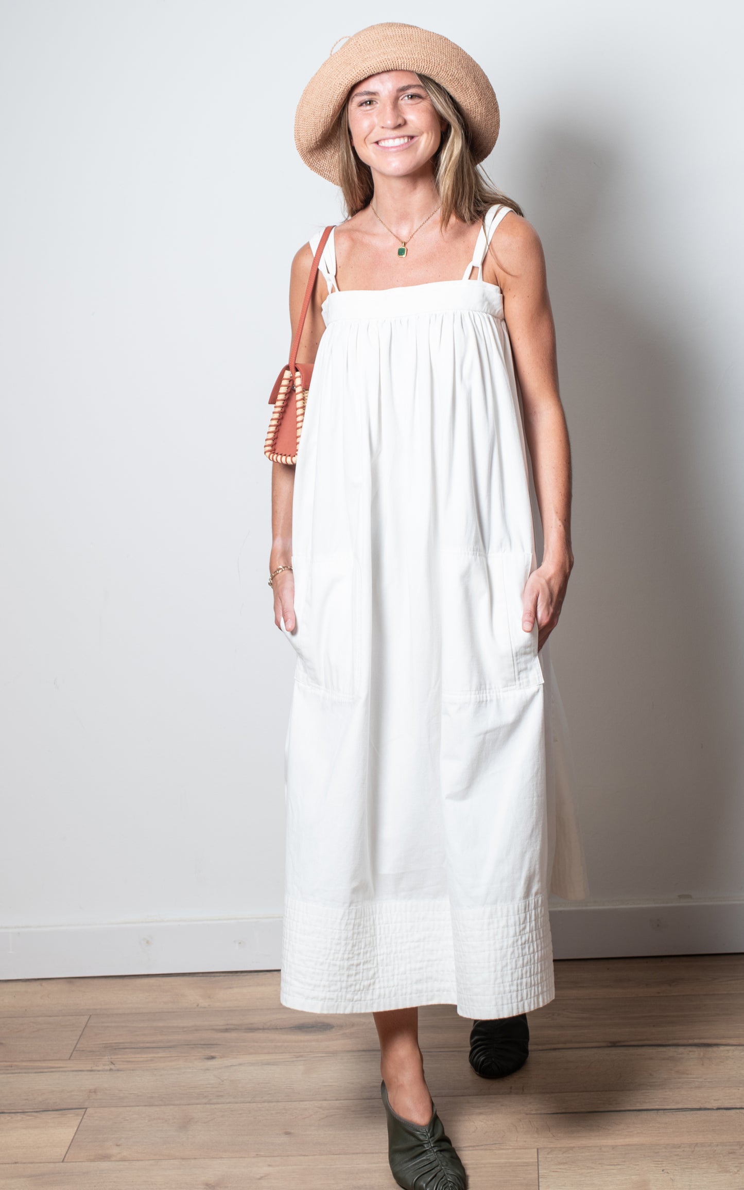 Vestido blanco