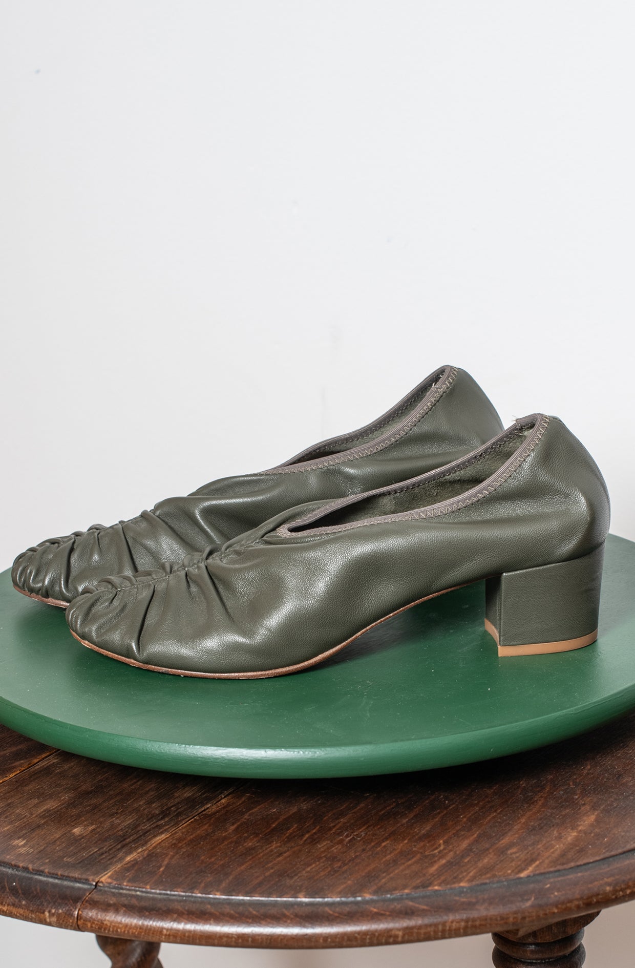 Bailarinas con tacón