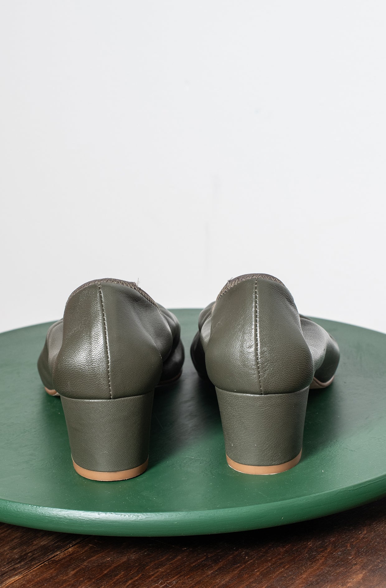 Bailarinas con tacón