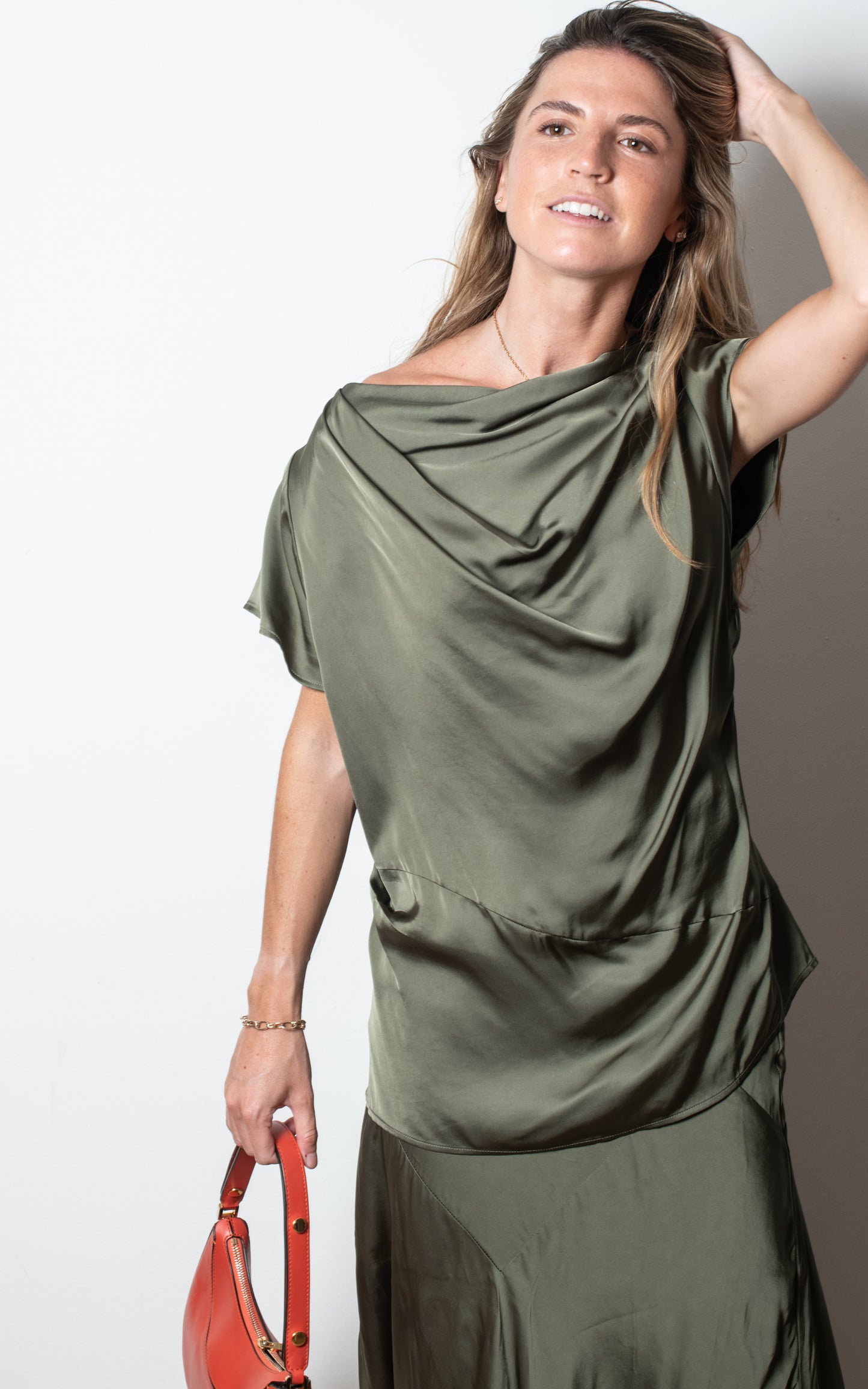 Total look verde