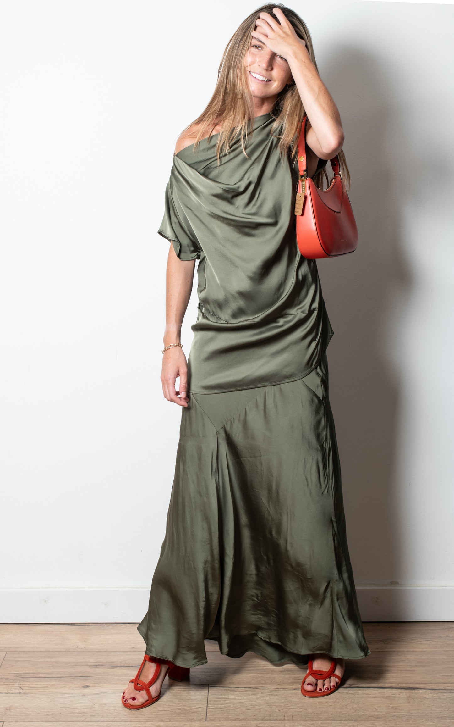 Total look verde