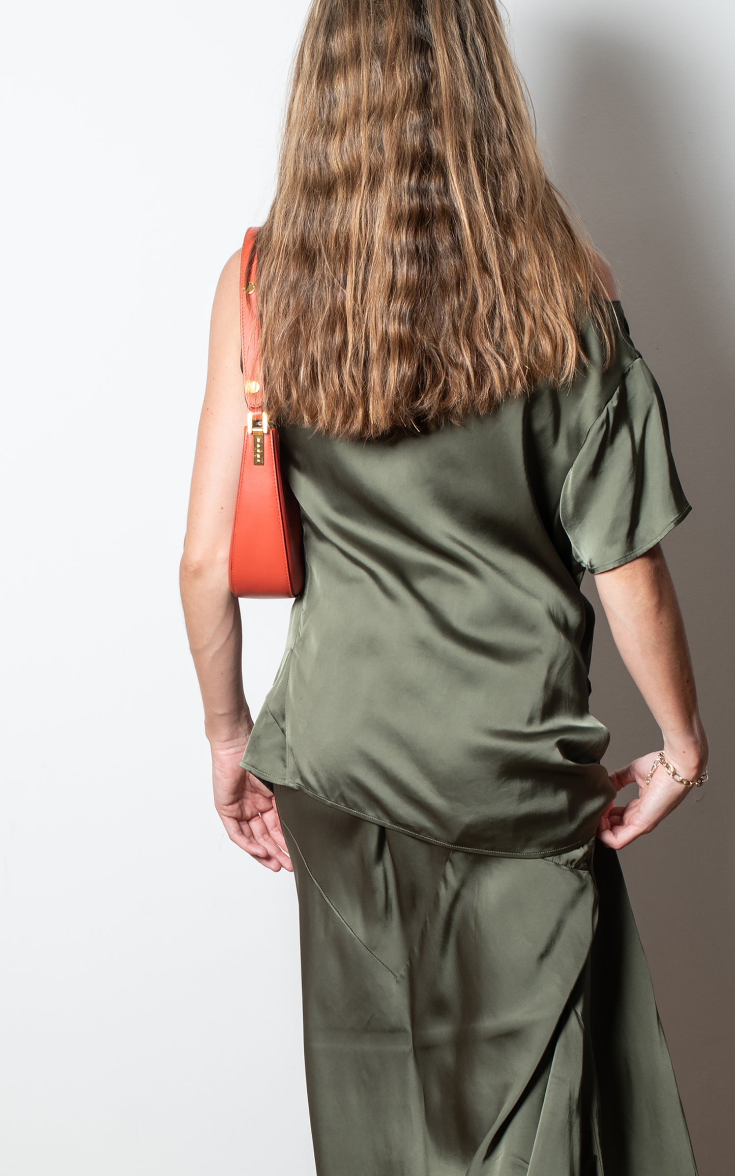 Total look verde