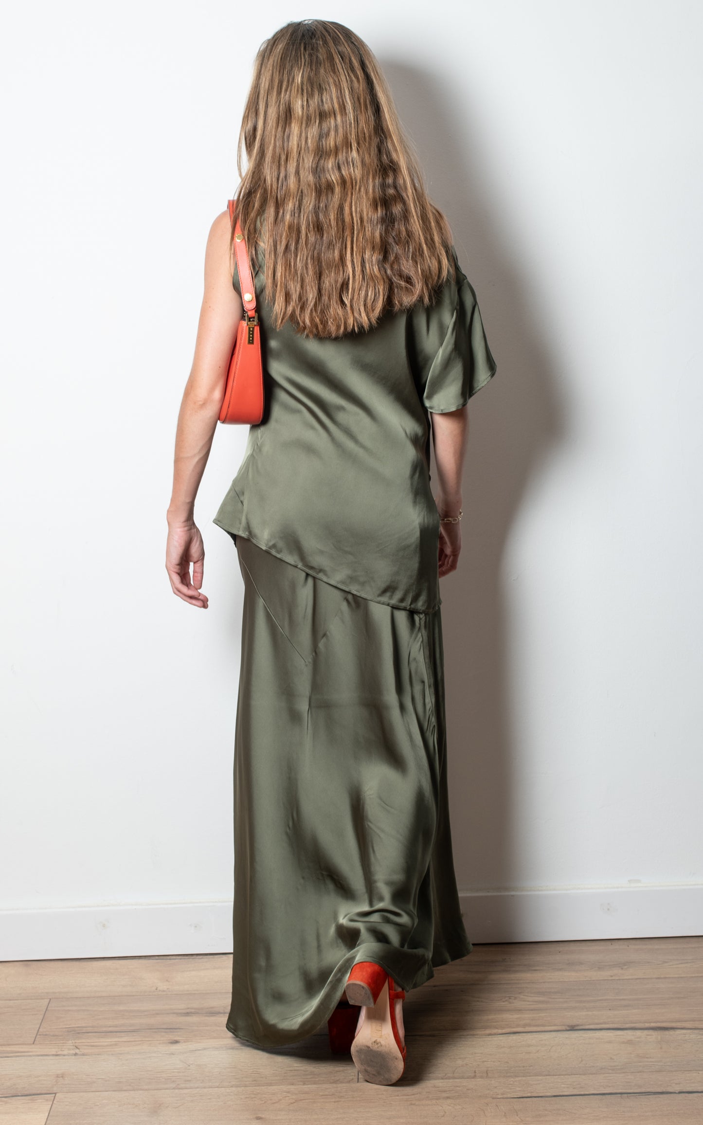 Total look verde