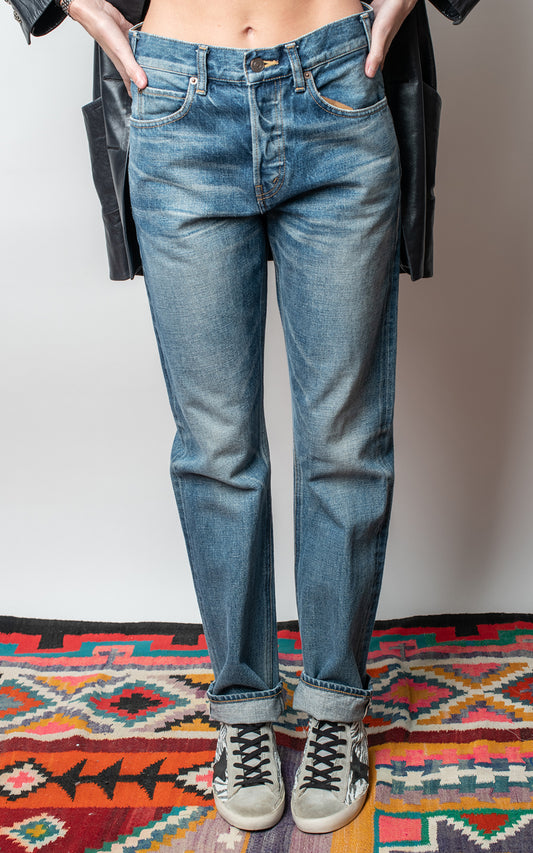 Vaqueros Celine rectos