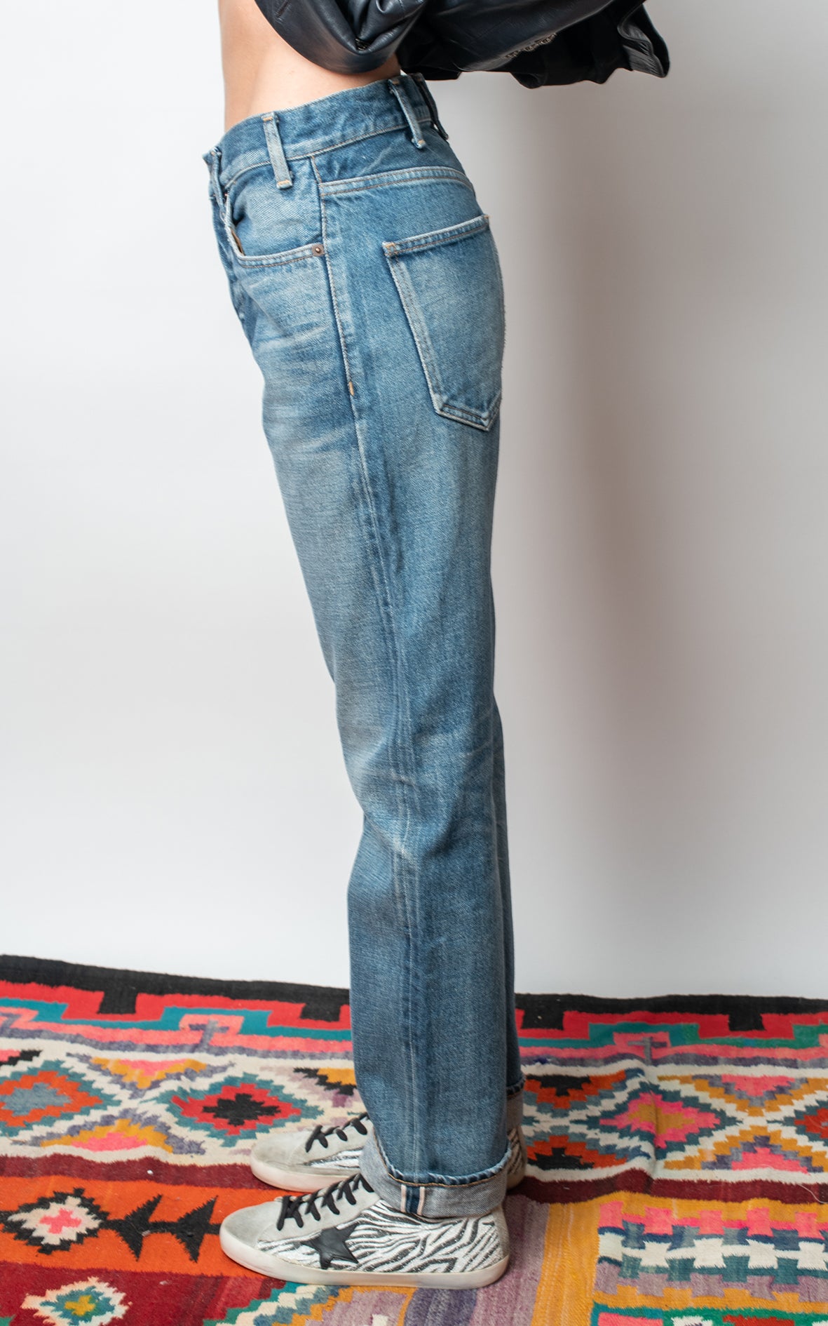 Vaqueros Celine rectos