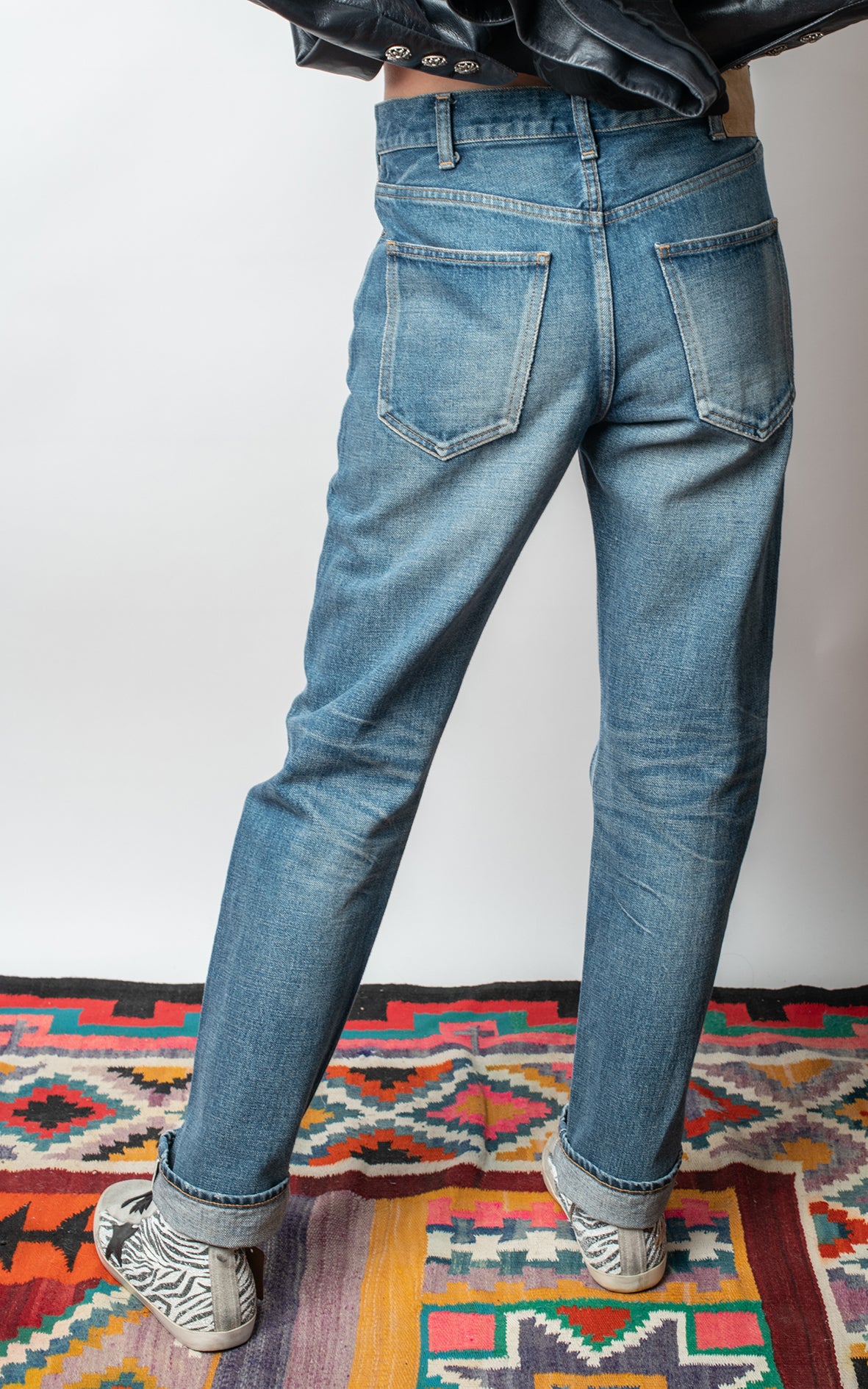 Vaqueros Celine rectos