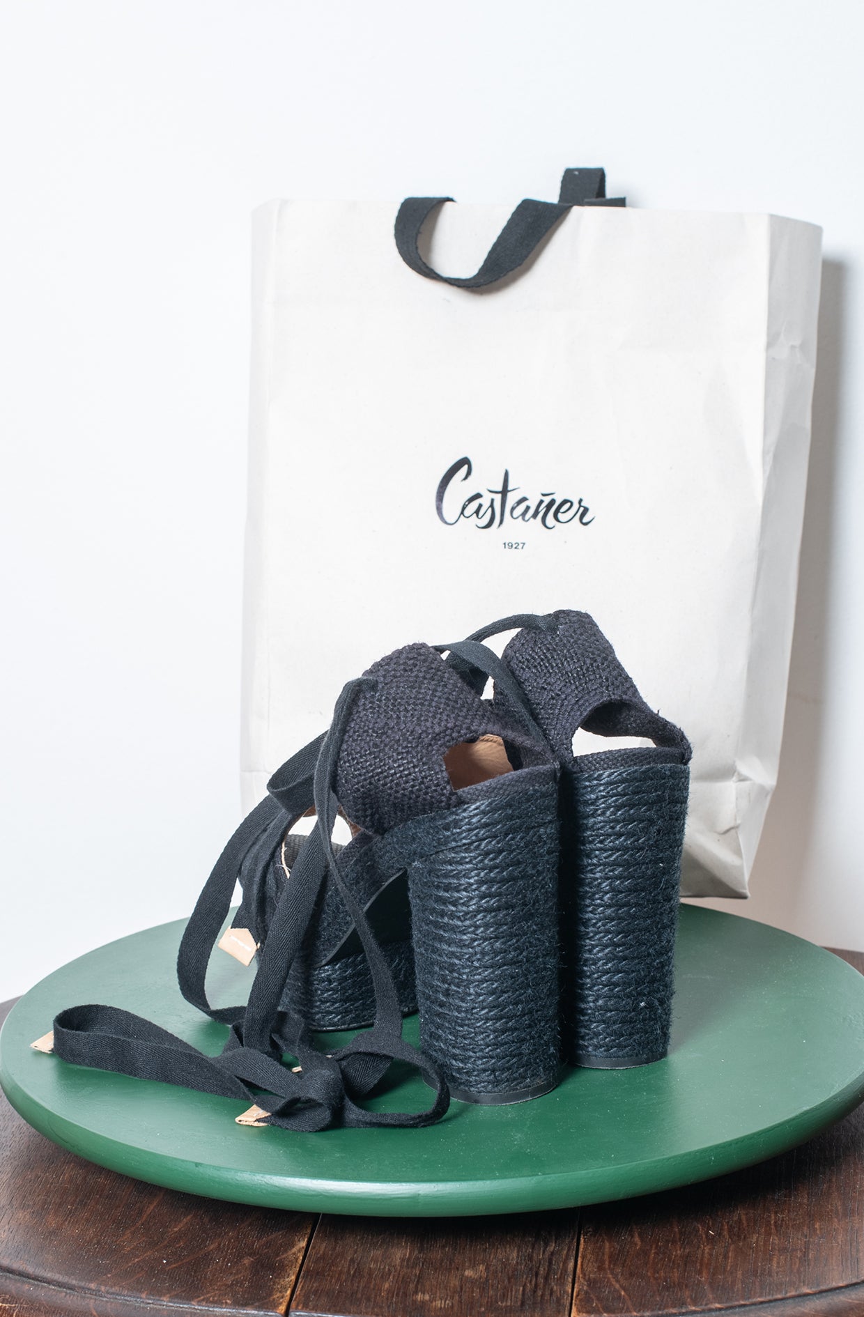 Cuñas de esparto