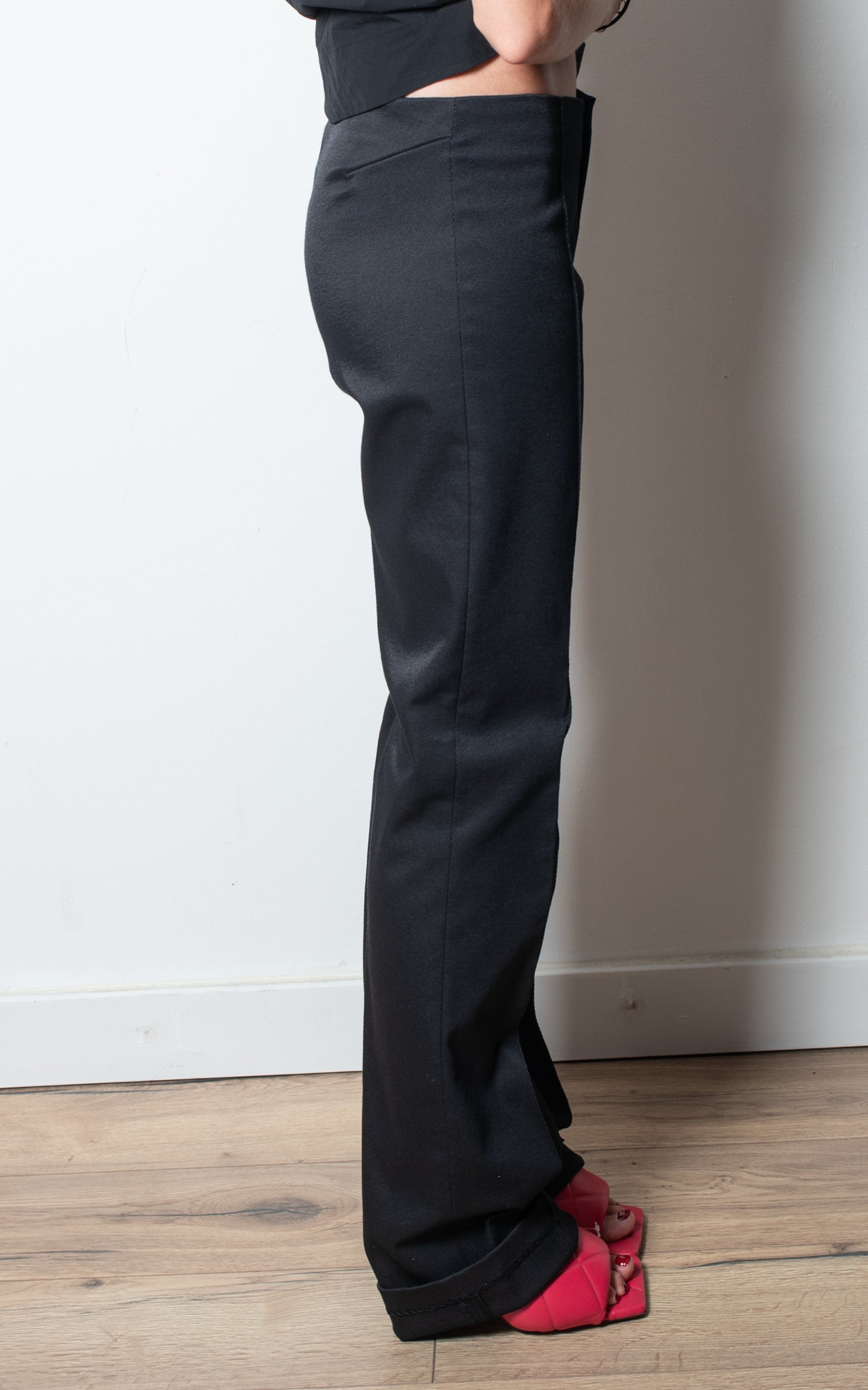 Pantalones negros