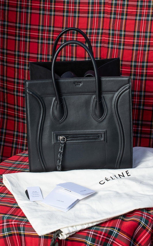 Celine Phantom Luggage bag