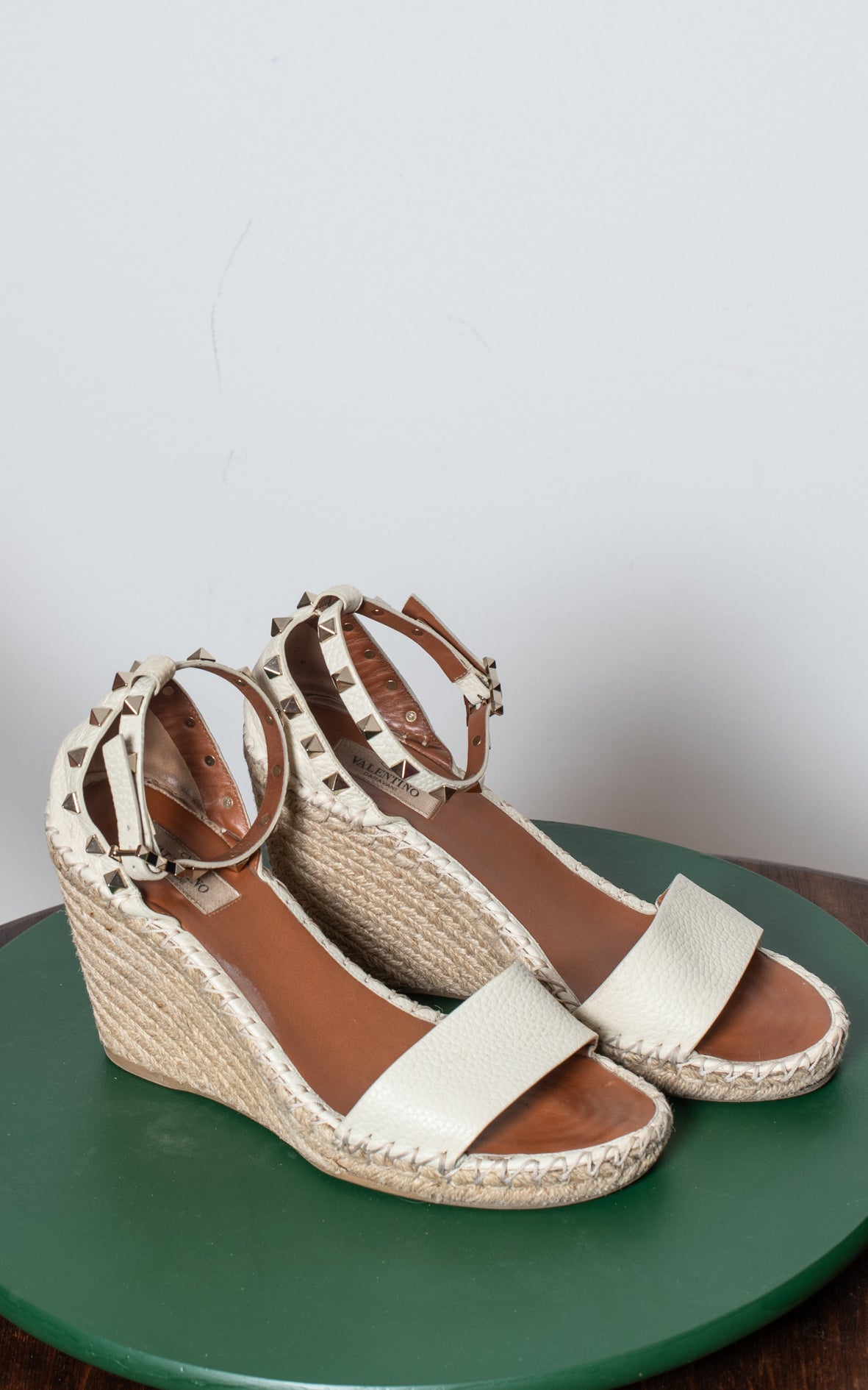 Cuñas blancas