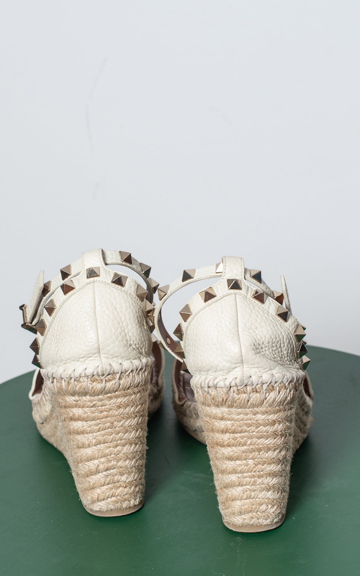 Cuñas blancas