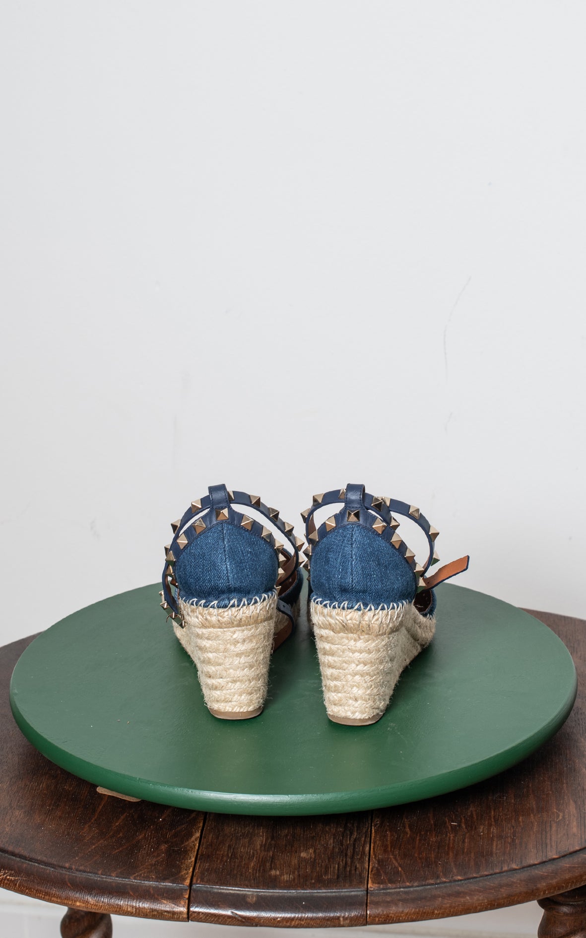 Cuñas denim