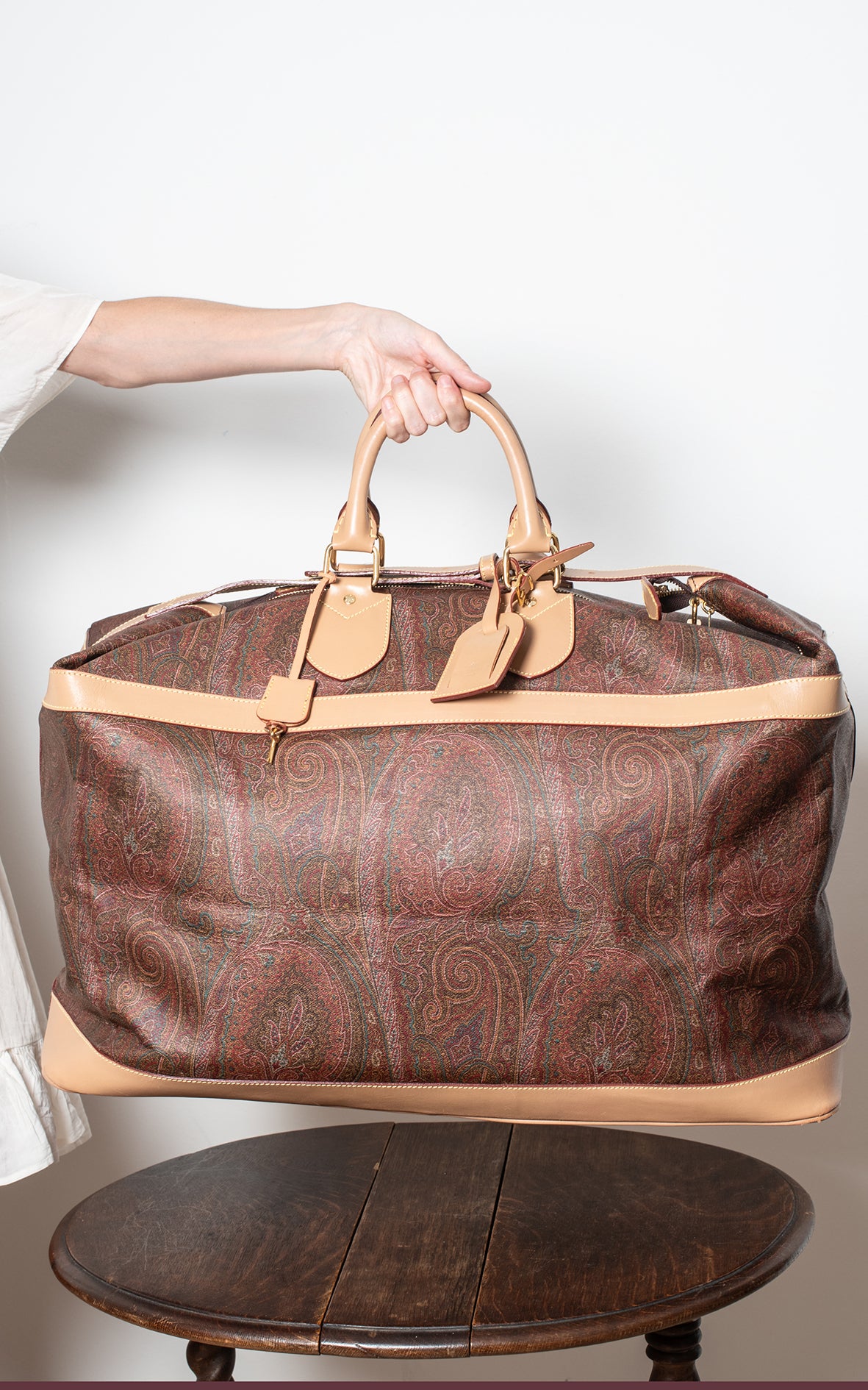 Bolsa de viaje