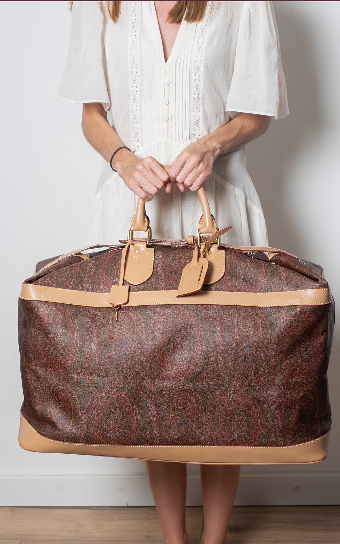 Bolsa de viaje