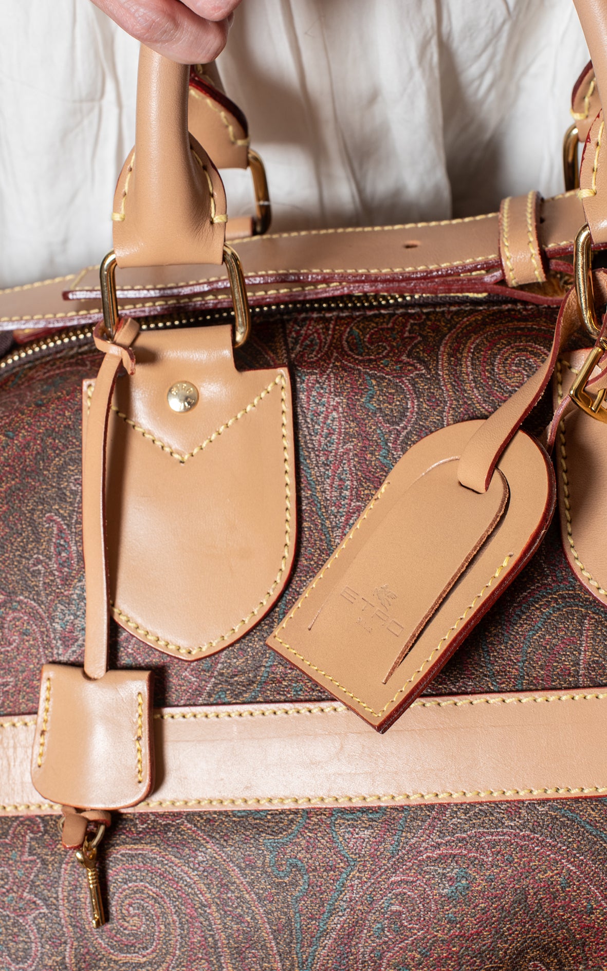 Bolsa de viaje