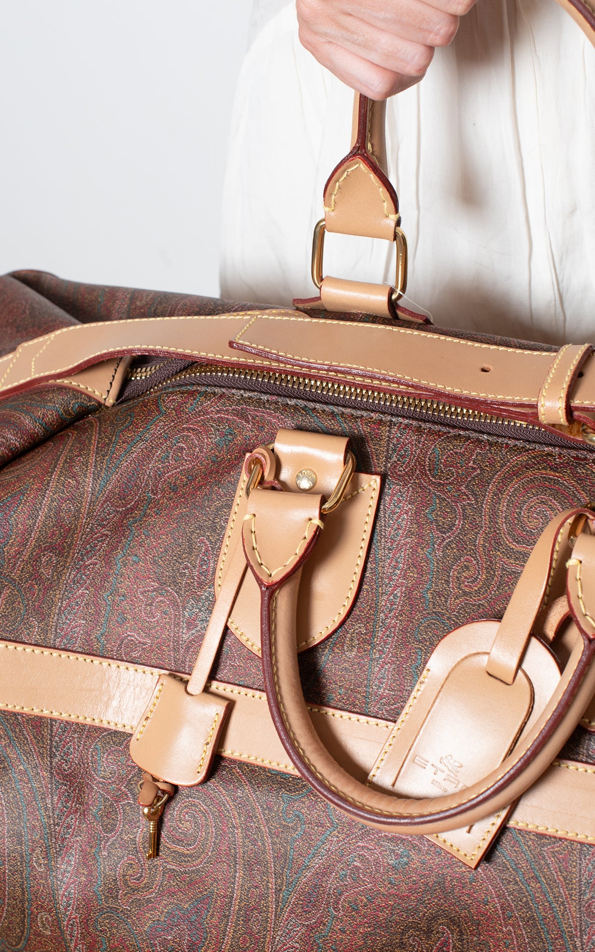 Bolsa de viaje