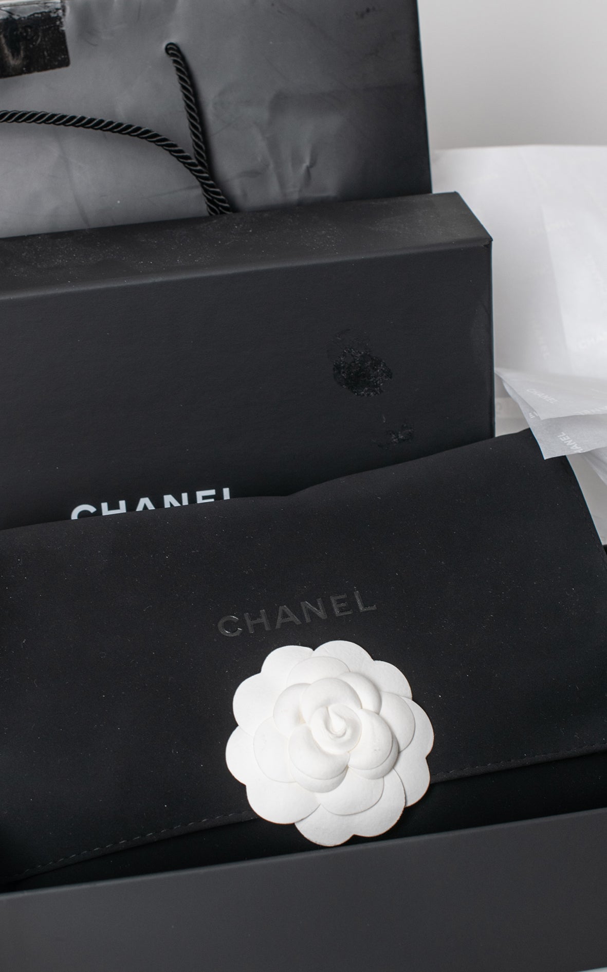 Bolso Chanel