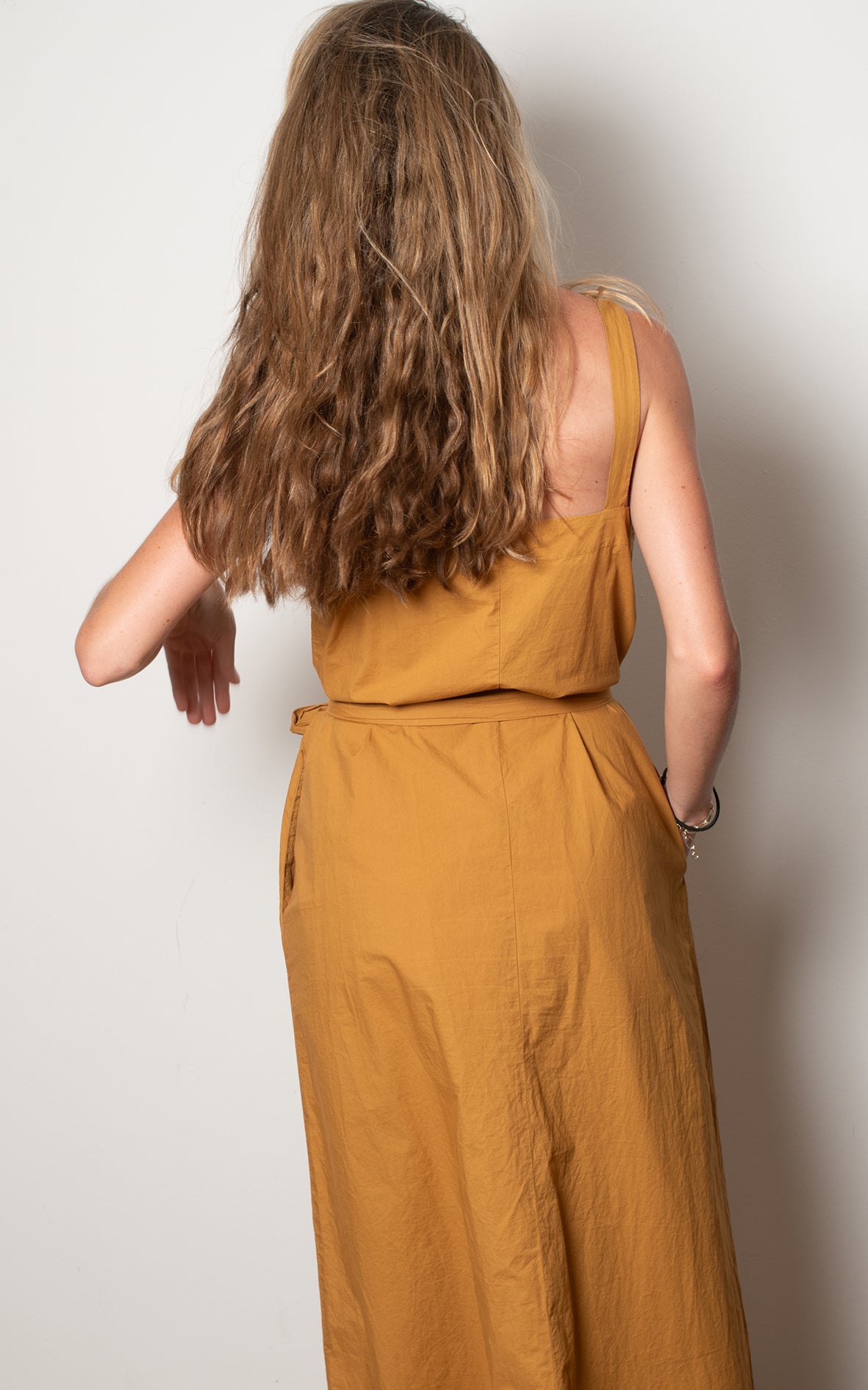 Vestido de tirantes