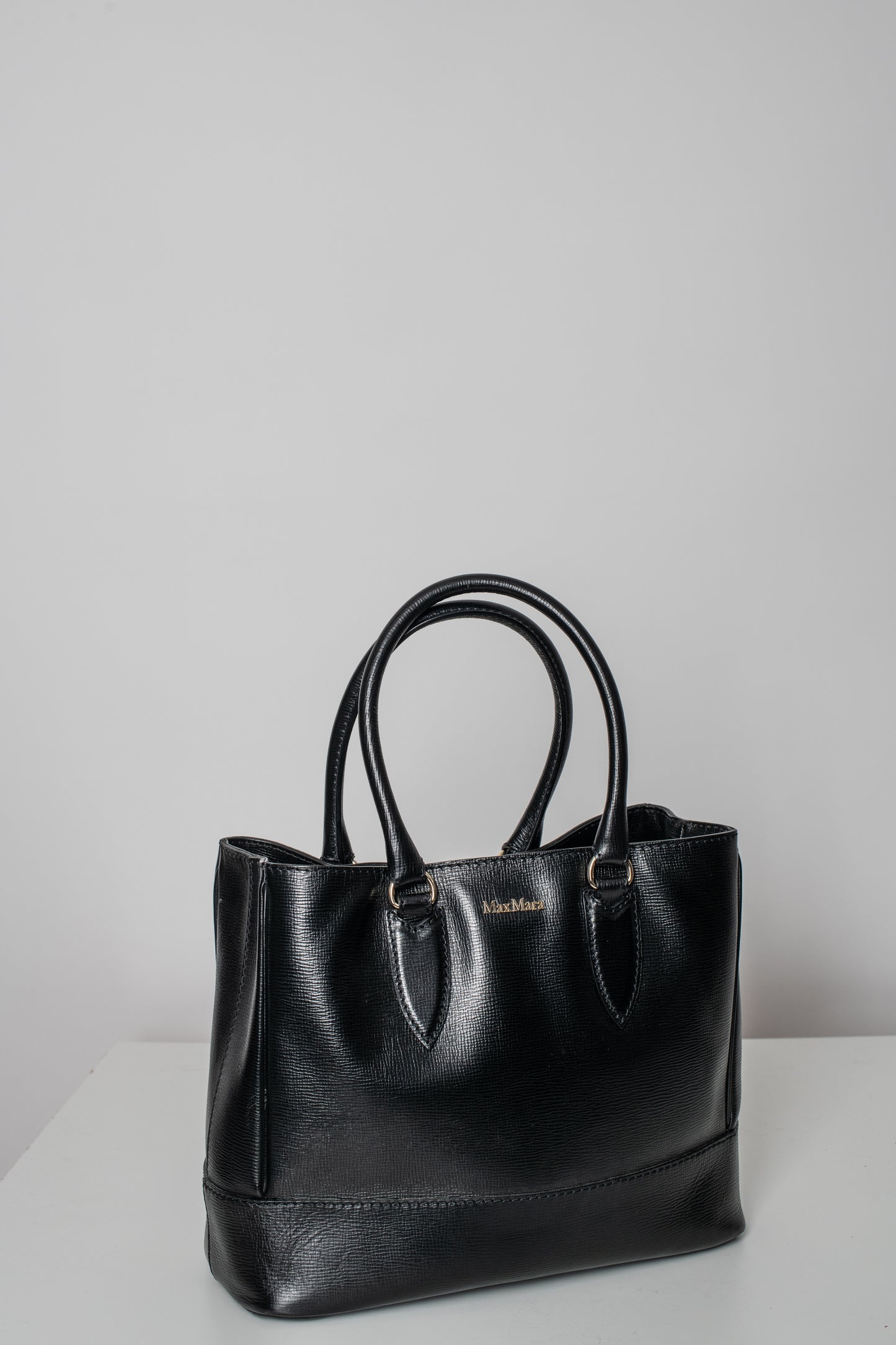 Bolso MaxMara negro