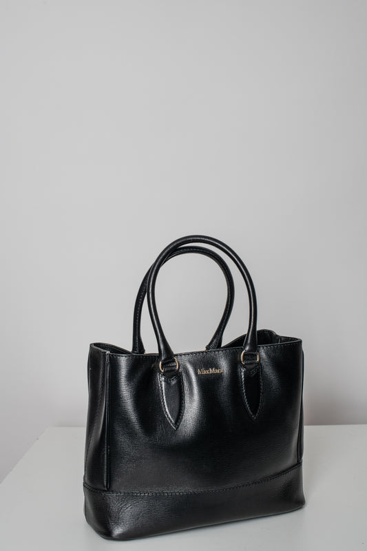 Bolso MaxMara negro