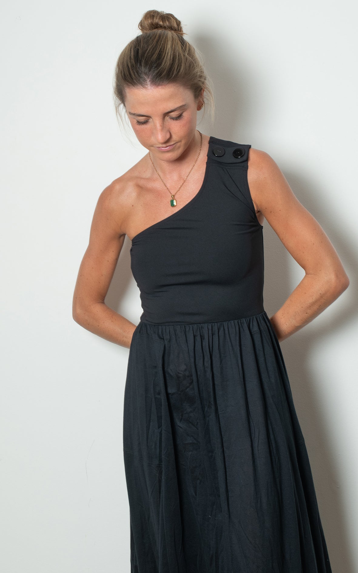 Traje negro