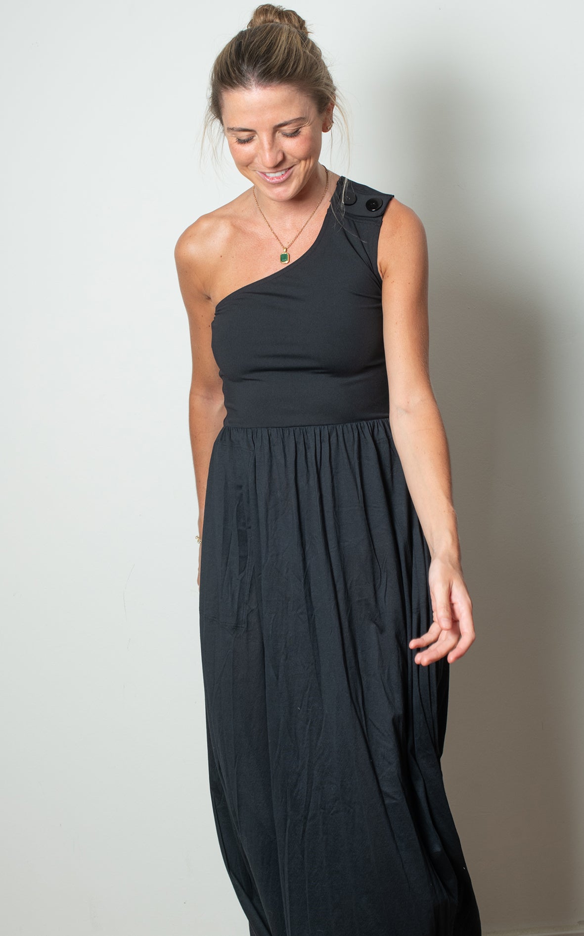 Traje negro