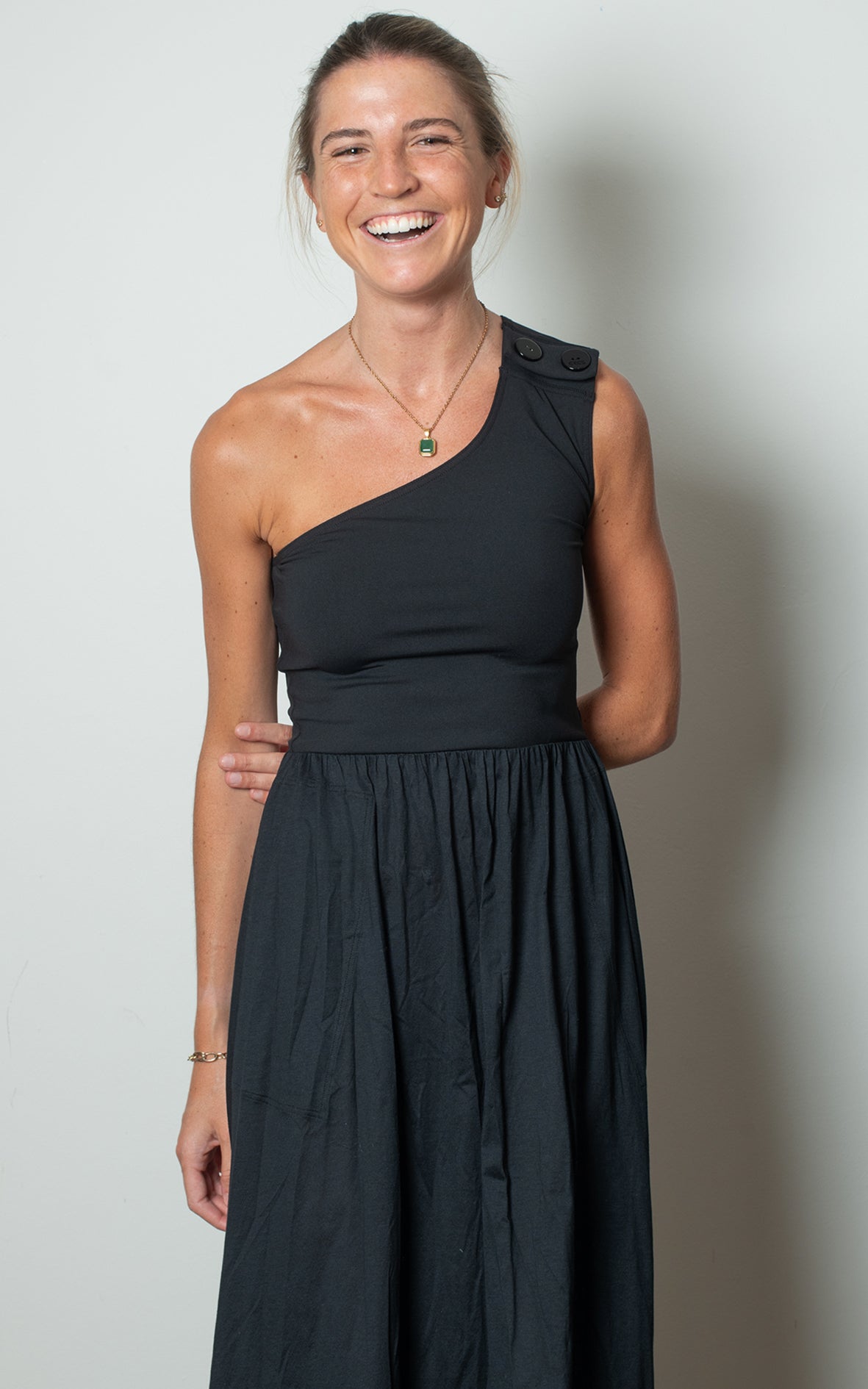 Traje negro